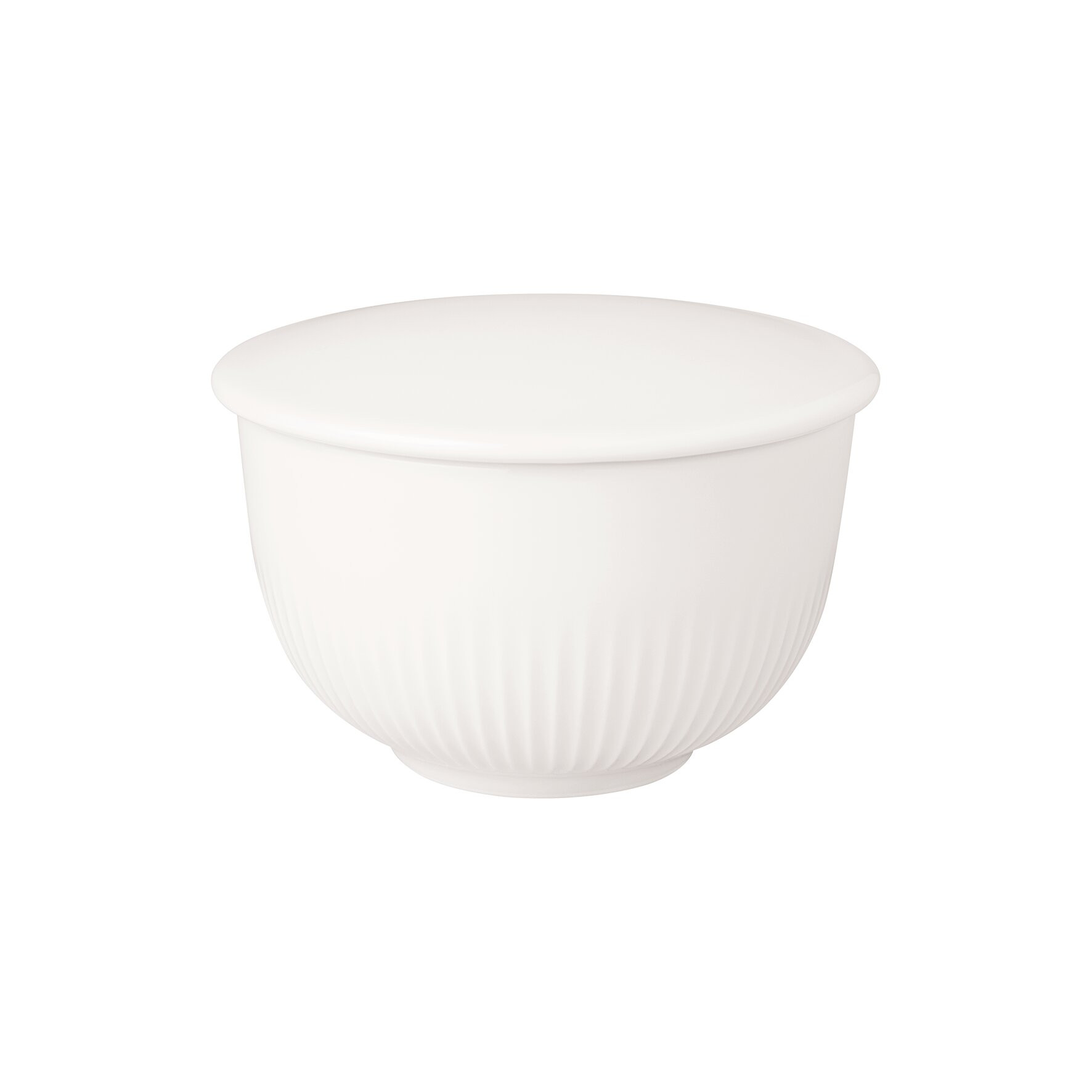 Afina, Zuckerdose mit Deckel ø 90 mm / 0,17 l